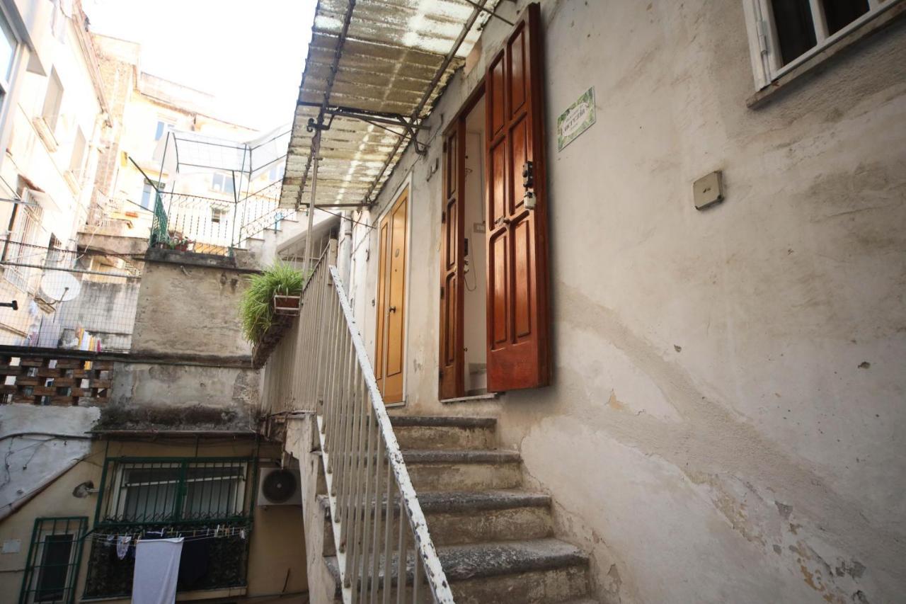 Lucrezia'S Home Castellammare di Stabia Exterior foto