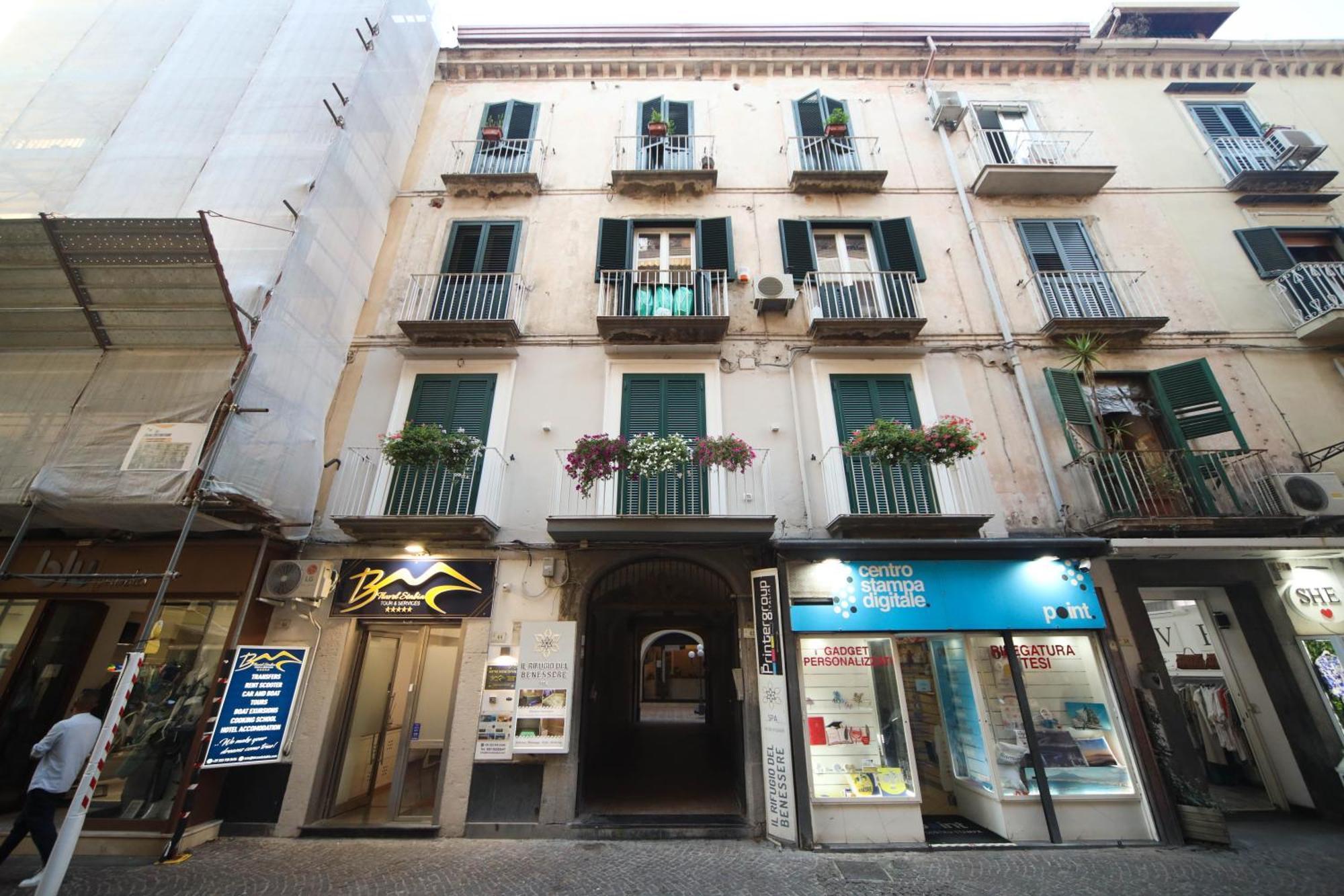 Lucrezia'S Home Castellammare di Stabia Exterior foto
